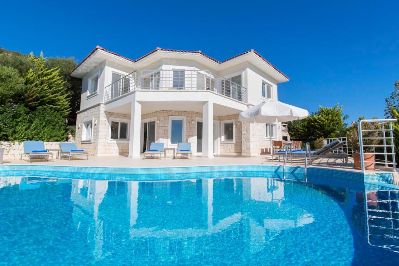 Iskenderun Villa Sleeps 10 With Pool And Air Con Yenikoy  Εξωτερικό φωτογραφία